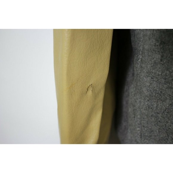 Vintage Unbranded Mens Varsity Jacket N659 - Picture 4 of 11